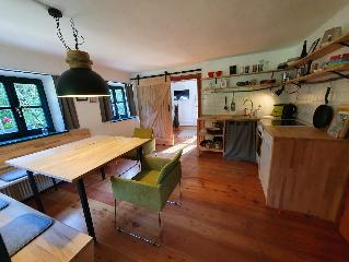 Ferienhaus/Ferienwohnung am Dachsberg in Haselbach