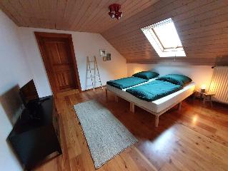 Ferienhaus/Ferienwohnung am Dachsberg in Haselbach