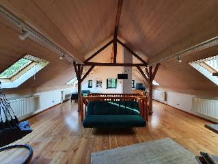 Ferienhaus/Ferienwohnung am Dachsberg in Haselbach