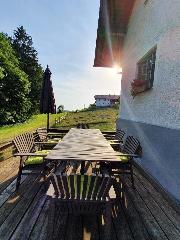 Ferienhaus/Ferienwohnung am Dachsberg in Haselbach