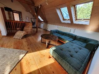 Ferienhaus/Ferienwohnung am Dachsberg in Haselbach