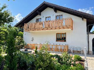 Apartment-Ferienwohnung Penzkofer in Zandt