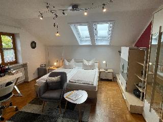 Apartment-Ferienwohnung Penzkofer in Zandt