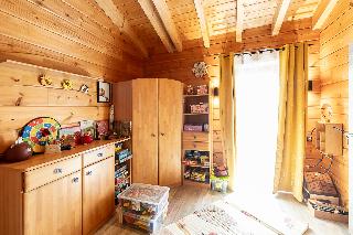 Blockhaus am Baumwipfelpfad in Neuschönau