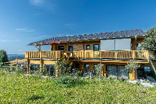 Blockhaus am Baumwipfelpfad in Neuschönau