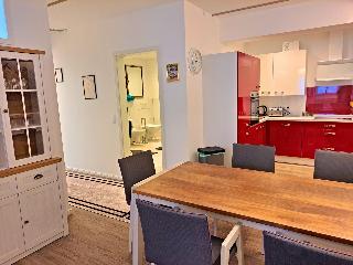 Ferienappartements-Grolik im Aparthotel Zum Gutshof in Hohenwarth