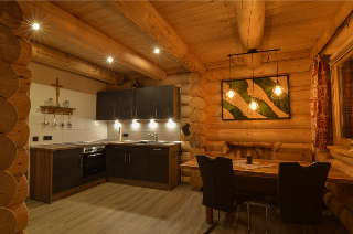 Chalet Ellerbeck in Langdorf