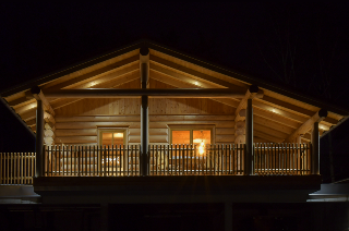 Chalet Ellerbeck in Langdorf