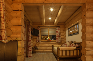 Chalet Ellerbeck in Langdorf