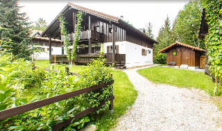Ferienhaus Walter im Waldferiendorf in Regen