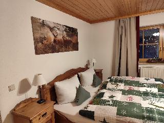 Ferienwohnung zur alten Schmiede in Arrach