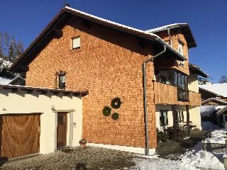 Ferienwohnung Dorfblick (Herzog) in Lindberg