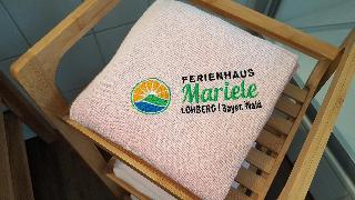 Ferienhaus Mariele in Lohberg