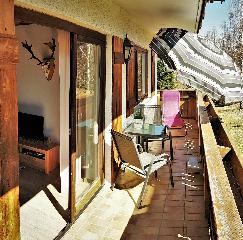 Ferienhaus Mariele in Lohberg