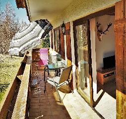 Ferienhaus Mariele in Lohberg