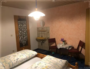 Ferienwohnung Waldliebe in Neukirchen b.hl.Blut 