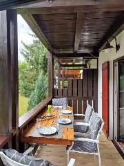 Waldferiendorf Haus Susanne in Regen