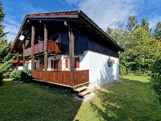 Waldferiendorf Haus Susanne in Regen