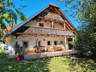 Lindensalettl in Breitenberg