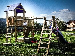 Landresort Muhrhof in Drachselsried
