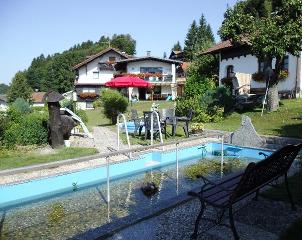 Pension Haus Sonnenbichl in Bodenmais