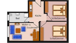 Ferienhaus Weps in Arnbruck