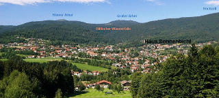 Pension Haus Sonnenbichl in Bodenmais