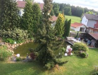 Haus der sieben Schwaben in Spiegelau
