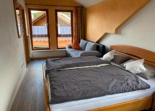 Haus der sieben Schwaben in Spiegelau