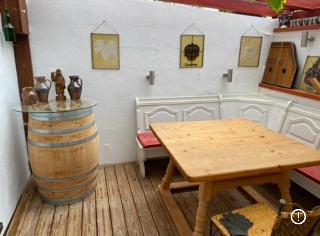 Haus der sieben Schwaben in Spiegelau