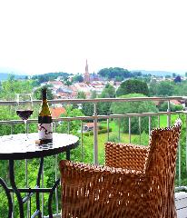 Chalet Zauberberg in Zwiesel
