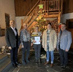 Landhaus Wildfeuer in Kirchdorf i. Wald