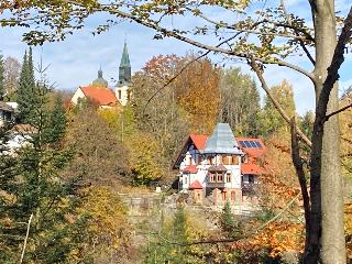 Villa Petzold in Spiegelau