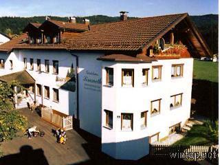 Gästehaus Simmeth in Frauenau