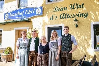 Gasthof Ehrl in Essing