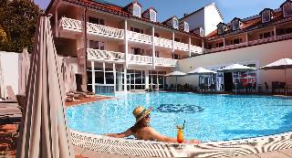 Klinik und Hotel St. Wolfgang in Bad Griesbach i. Rottal