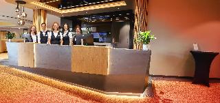 Klinik und Hotel St. Wolfgang in Bad Griesbach i. Rottal