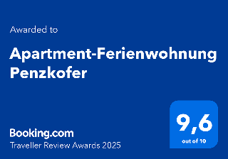 Apartment-Ferienwohnung Penzkofer in Zandt