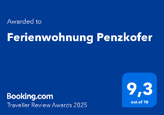 Ferienwohnung Penzkofer in Zandt