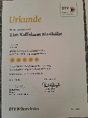 Blaslhöhe, Kaffeehaus in Lam