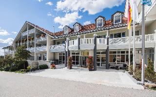 Klinik und Hotel St. Wolfgang in Bad Griesbach i. Rottal