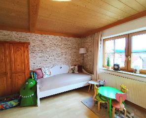 Ferienwohnung zur alten Schmiede in Arrach