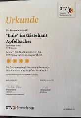 Gästehaus Apfelbacher in Spiegelau