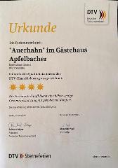 Gästehaus Apfelbacher in Spiegelau