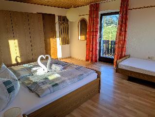 Ferienwohnungen am Arber  - Haus Osser - in Lohberg