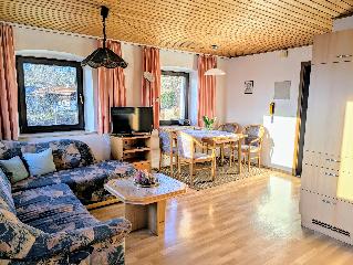 Ferienwohnungen am Arber  - Haus Osser - in Lohberg