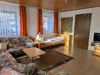 Ferienwohnungen am Arber  - Haus Osser - in Lohberg