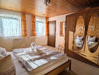 Ferienwohnungen am Arber  - Haus Osser - in Lohberg