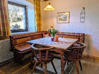 Ferienwohnungen am Arber  - Haus Osser - in Lohberg