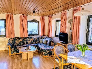 Ferienwohnungen am Arber  - Haus Osser - in Lohberg